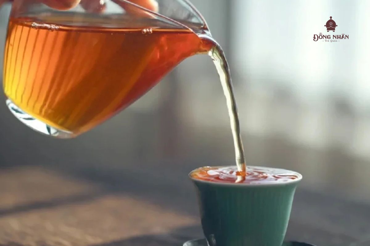CÁCH PHA TRÀ ĐÔNG PHƯƠNG MỸ NHÂN ĐỂ THƯỞNG THỨC TRỌN VẸN VẺ ĐẸP CỦA TRÀ